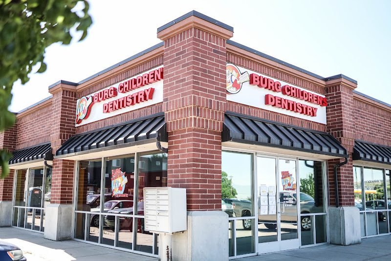 Burg Childrens Dentistry & Orthodontics - Orchard Drive