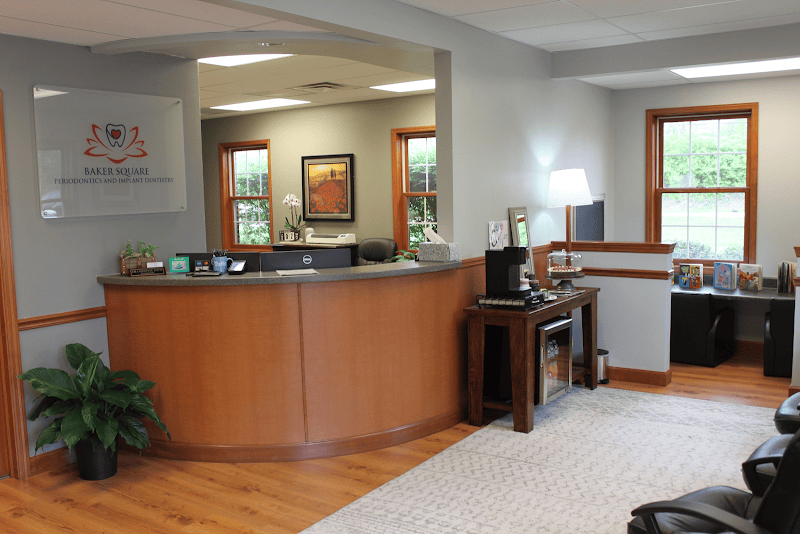 Chestine G. Toth, DMD, MS: Baker Square Periodontics and Implant Dentistry 2