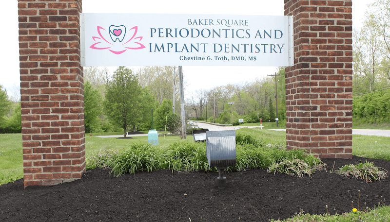 Chestine G. Toth, DMD, MS: Baker Square Periodontics and Implant Dentistry