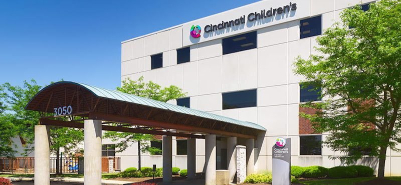 Cincinnati Children's Dentistry and Orthodontics - Fairfield