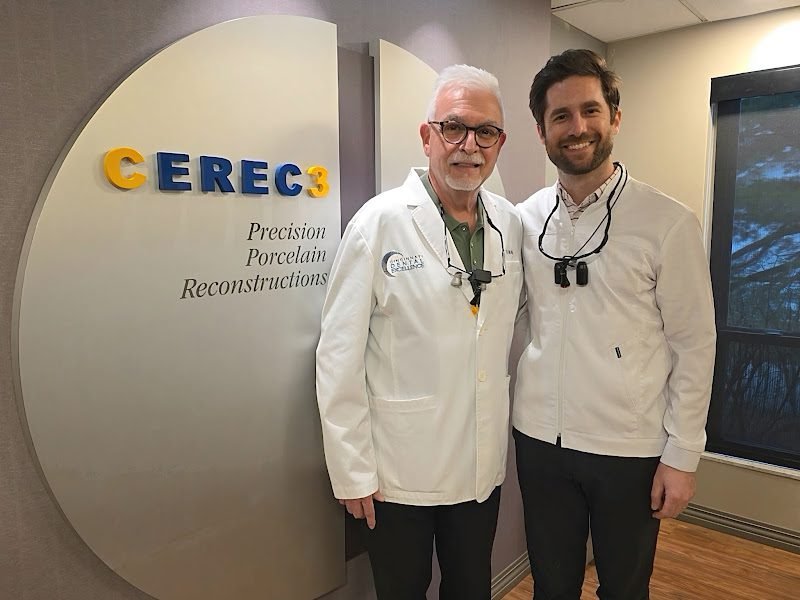 Cincinnati Dental Excellence - Dalton S. Hampton, DMD & Alex M. Della Bella, DMD