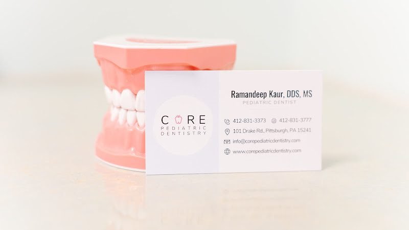 Core Pediatric Dentistry