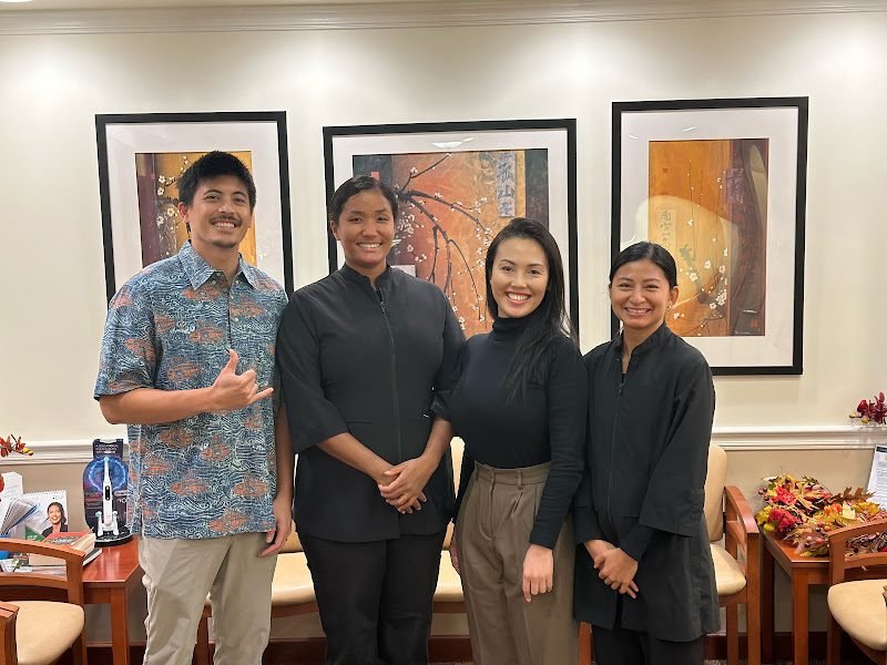 Cosmetic Dentist Honolulu : Wynn H. Okuda DMD Inc 2