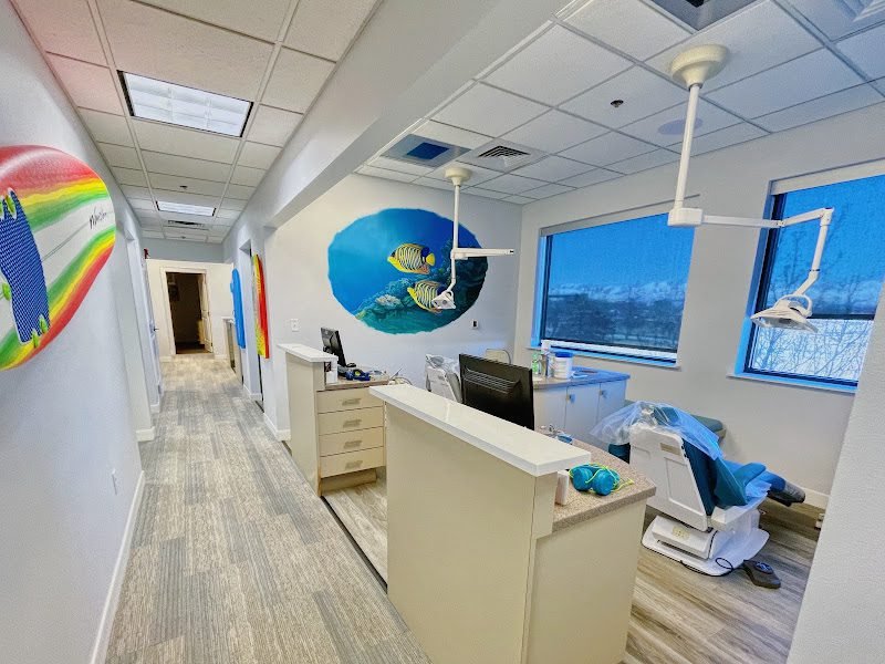 Dentistry For Children Sandy: Rooklidge Erik DDS