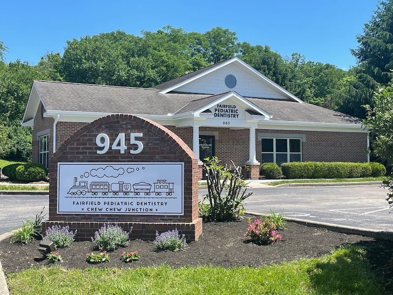 Fairfield Pediatric Dentistry - Chew Chew Junction