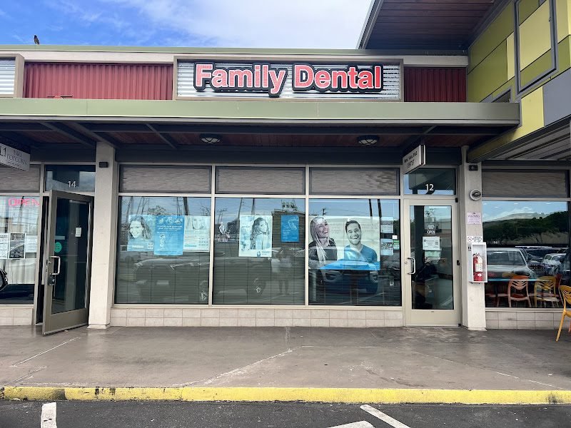 Family Dental Clinic Inc