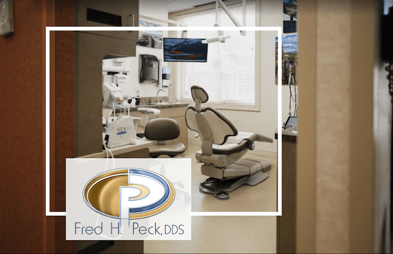 Fred H Peck, DDS