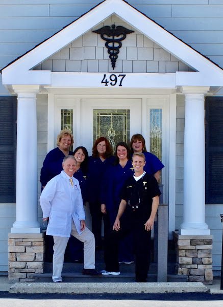 JP Larson, DDS (Retired) - New owner as of Nov. 2024