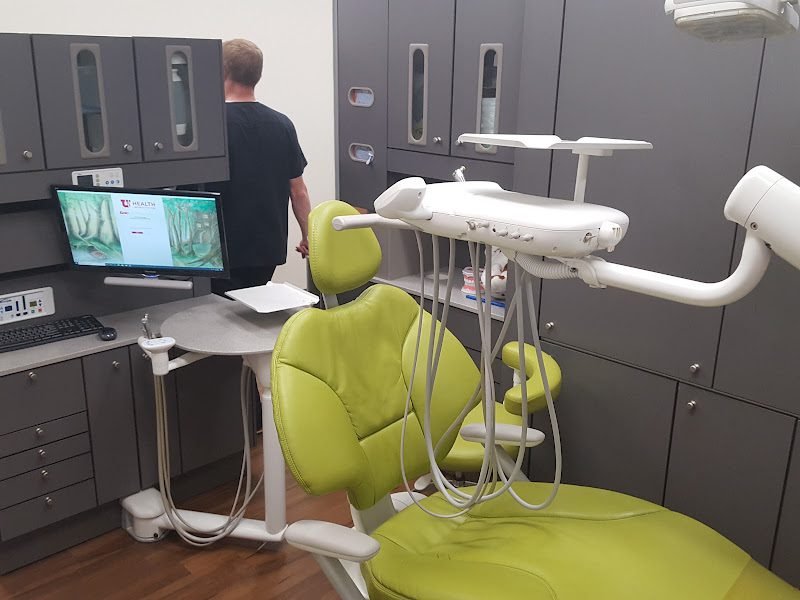 Liberty Community Dental Clinic.