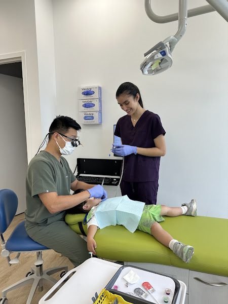 Liberty Pediatric Dentistry - James Chao, DDS