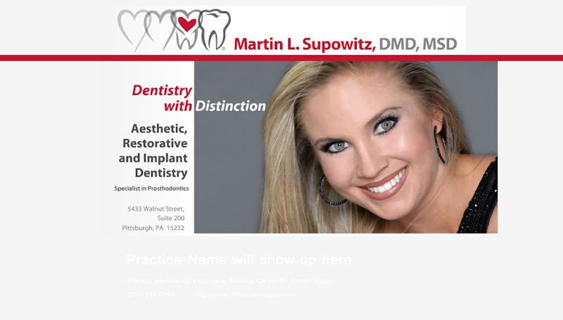 Martin L. Supowitz, DMD, MSD 2