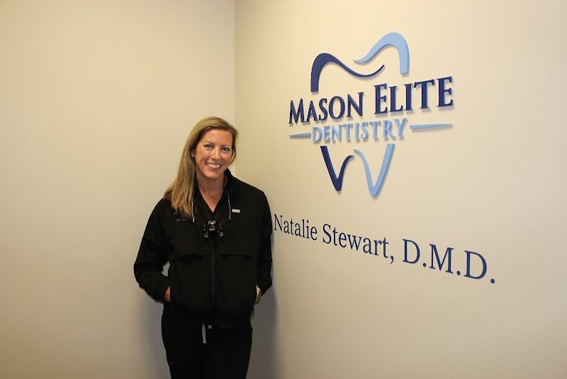 Mason Elite Dentistry - Dr. Natalie Stewart
