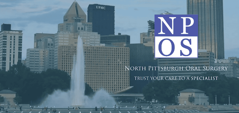 North Pittsburgh Oral Surgery: Drs. Roccia, Marsh, Singh, Faigen, Licht, and Laino