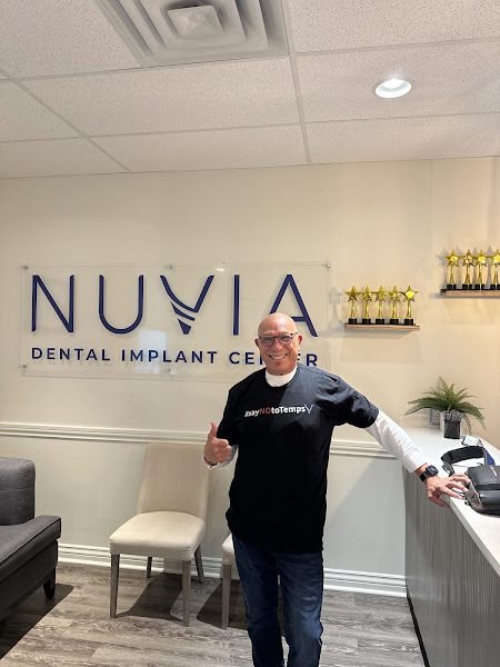 Nuvia Dental Implant Center