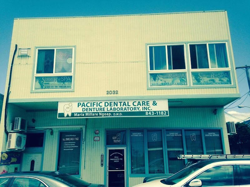 Pacific Dental Care & Denture Laboratory, Inc.
