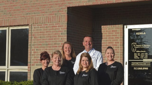 Patrick O. Flannery, DDS, Inc. - 8250 Beckett Park Dr