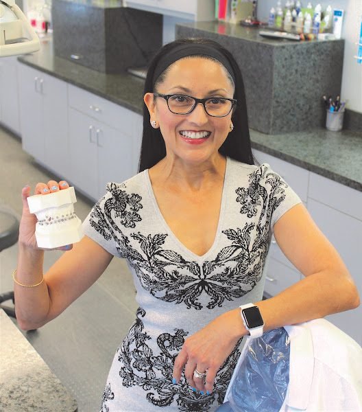 Pearce Orthodontics: Dr. Nandita Pearce
