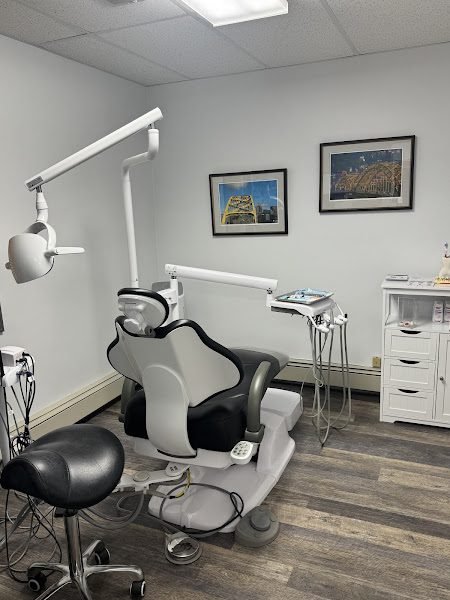 Pearl Dentistry of South Hills (Castle Shannon)