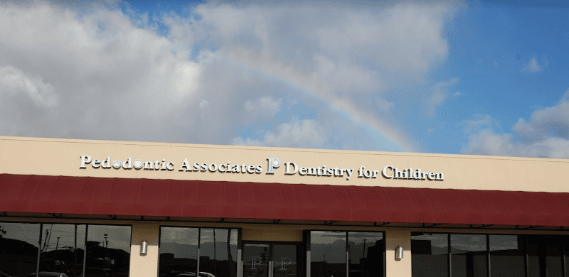 Pedodontic Associates - Pearlridge