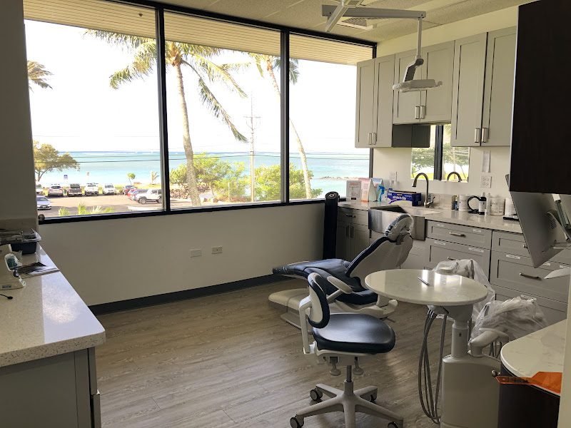 PerioHi - Periodontics Hawaii - Dr Aaron Colby, Periodontist