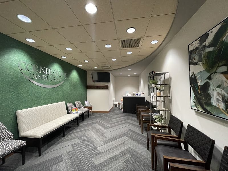 Periodontics & Implantology At Cornerstone 3
