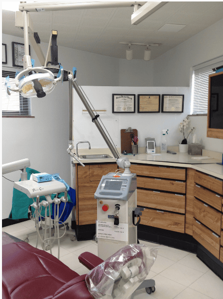 Periodontics & Implantology At Cornerstone 4