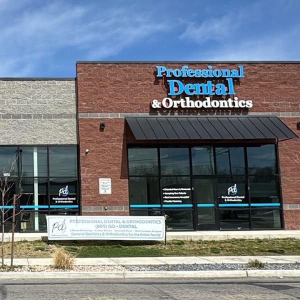 Professional Dental (Rose Park SLC)