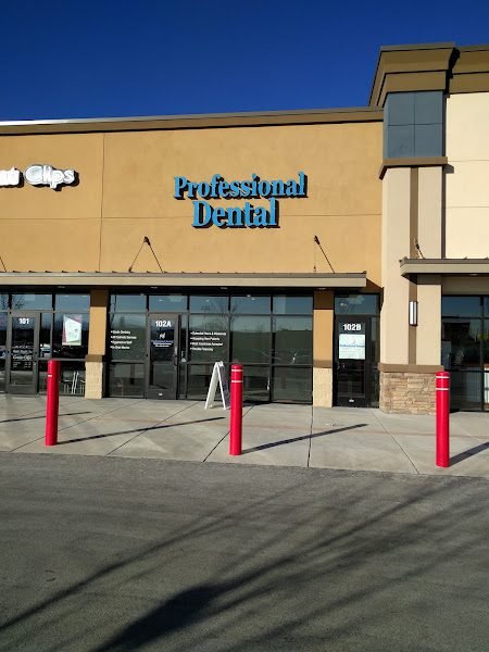 Professional Dental in West Valley