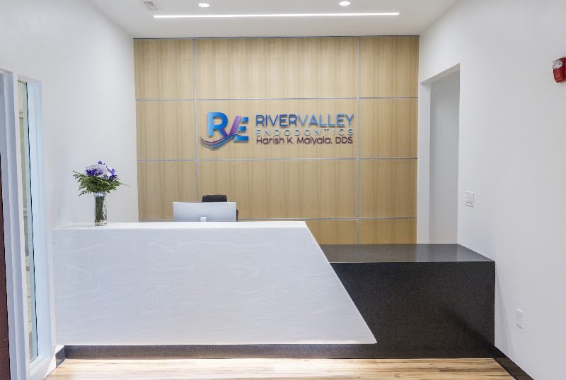 River Valley Endodontics LLC: Harish K. Malyala, DDS