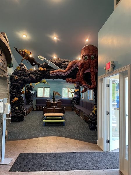 Sea Of Smiles Pediatric Dentistry