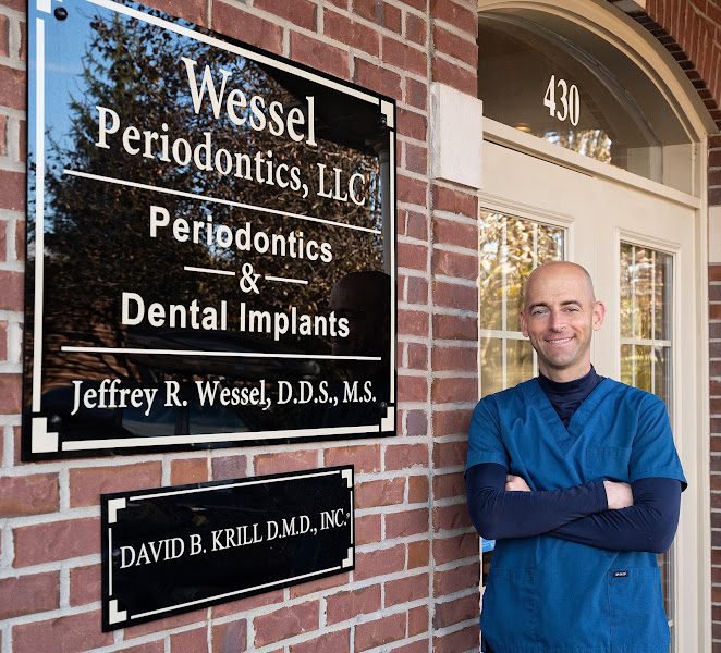 Shapiro, Baker, and Weber Periodontics - Drs. Vlad Shapiro, Andrew Baker, and Maggie Weber 3