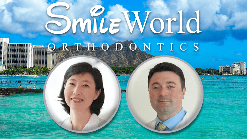 Smile World Orthodontics - Honolulu 2