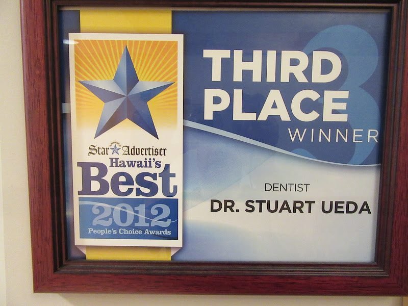 Stuart H. Ueda, DMD