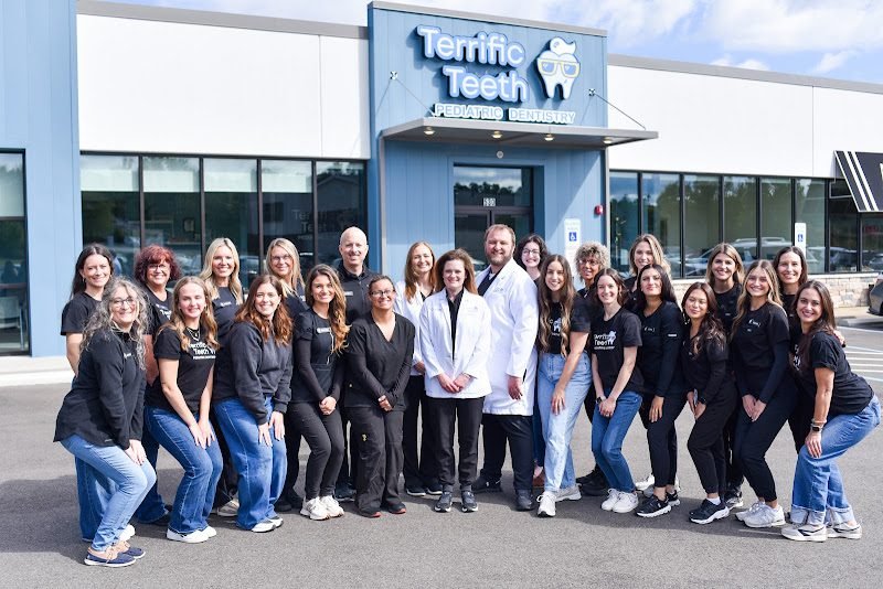 Terrific Teeth Pediatric Dentistry