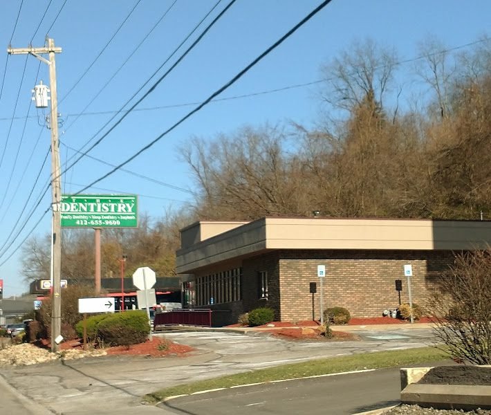 The Dentistry - Pleasant Hills