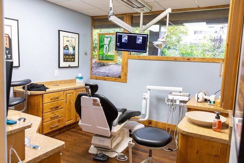The Sugar House Dentist