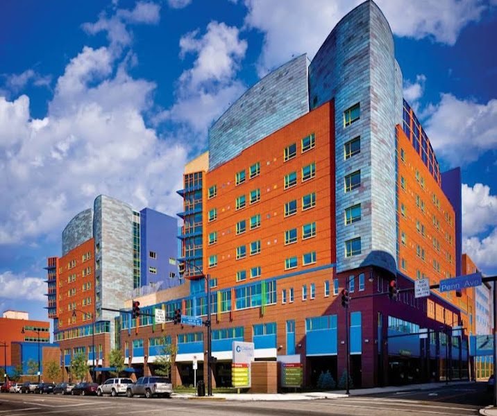 UPMC Children's Hospital of Pittsburgh