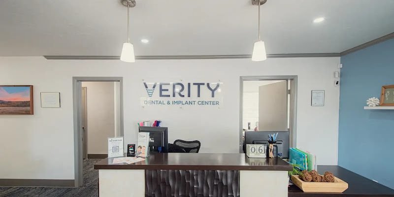 Verity Dental & Implant Center ( Formerly Complete Smiles - Sugar House)