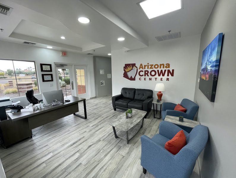 AZ Crown Center Chandler