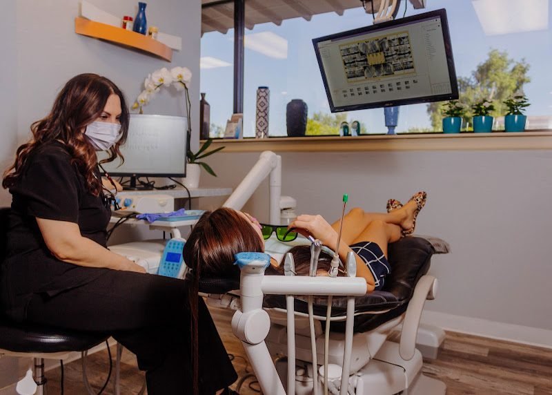 Advanced Dentistry