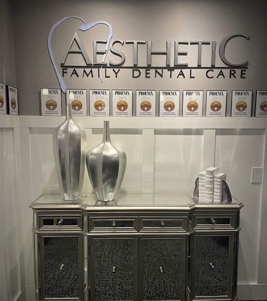 Aesthetic Family Dental Care