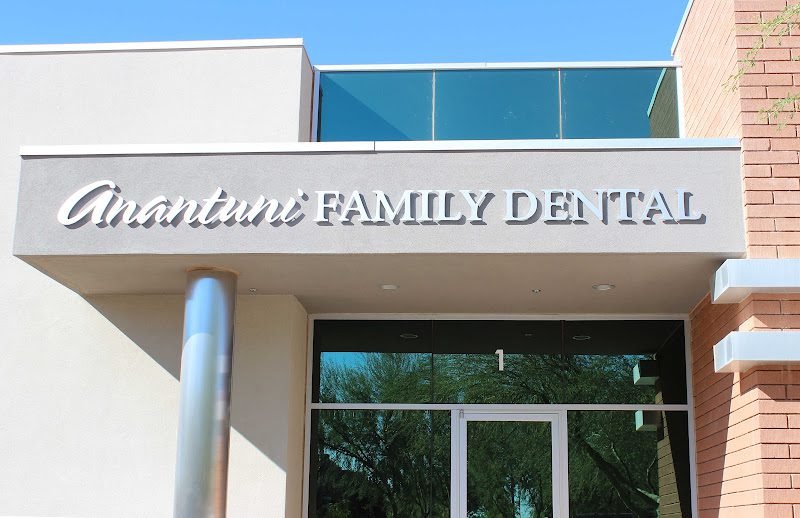 Anantuni Family Dental