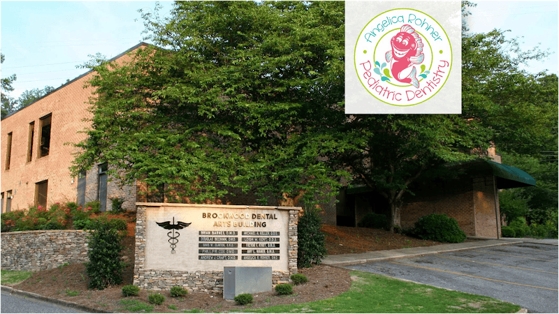 Angelica Rohner Pediatric Dentistry