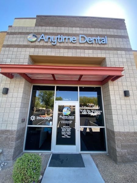 Anytime Dental Chandler