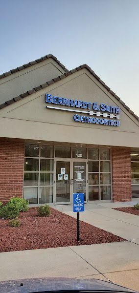 Blair M Smith Orthodontist