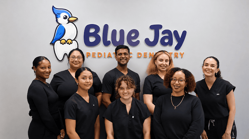 Blue Jay Pediatric Dentistry