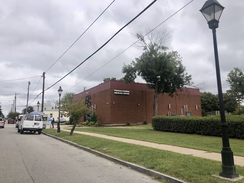 CAHN Vernon J. Harris Medical and Dental Center