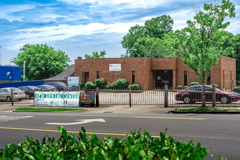 Cahaba Medical Care - Dental Center (Birmingham)
