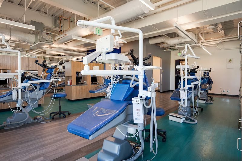 Carrington College Boise Dental Hygiene Clinic