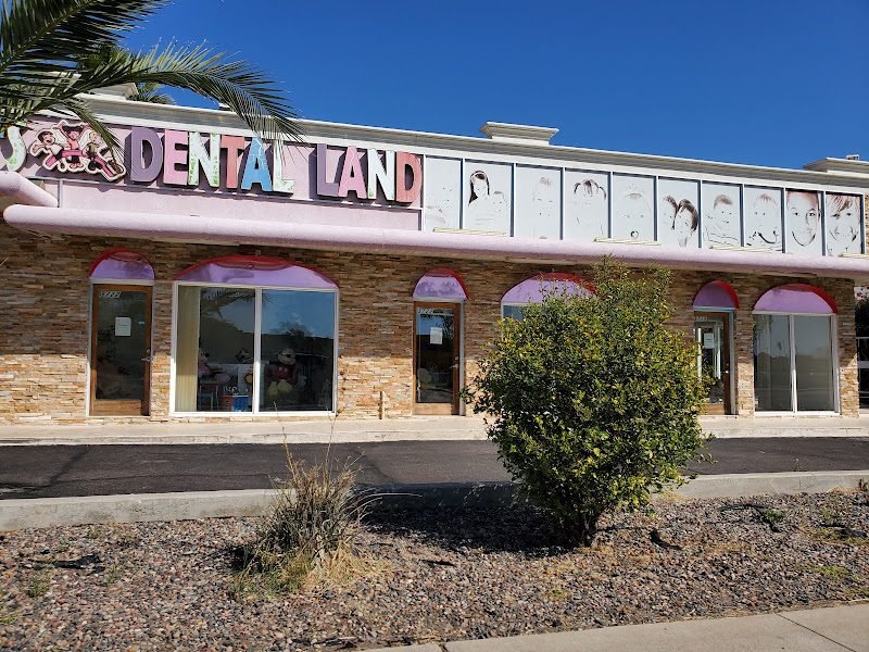 Children’s Dental Land